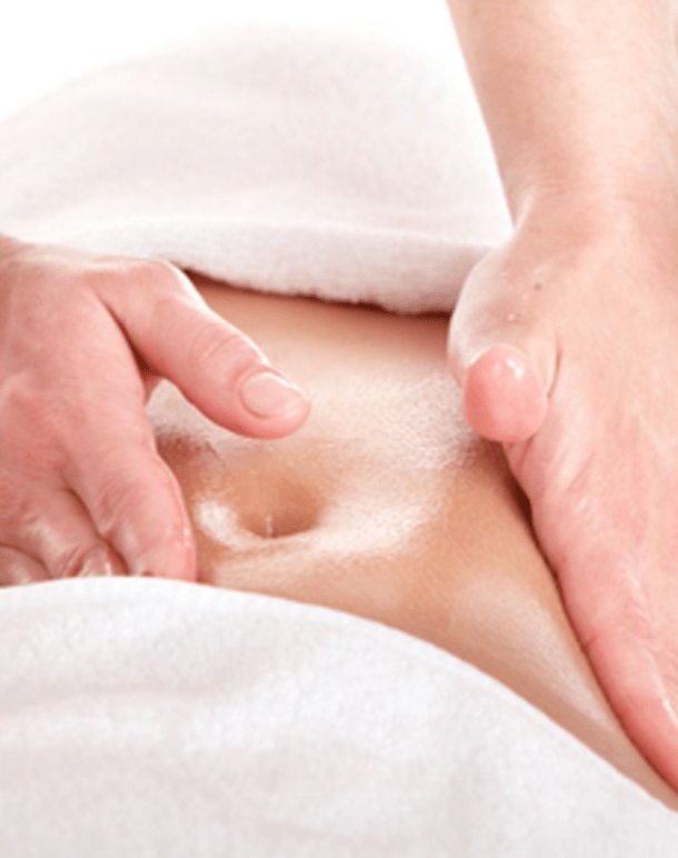 Massage ventre collioure